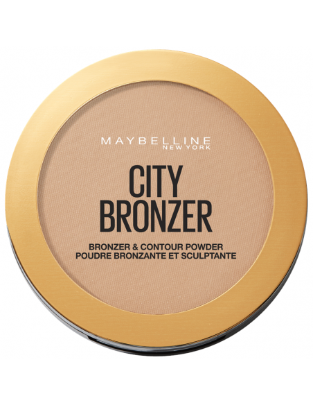 POLVO DE ROSTRO MYMB CITY BRONZE MED CO