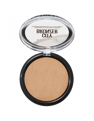 POLVO ROSTRO MAYBELLINE CITY BRONZE PWD 200 MEDIUM CO  