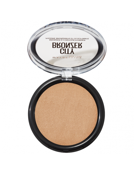 POLVO DE ROSTRO MYMB CITY BRONZE MED CO