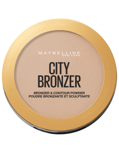 POLVO DE ROSTRO MYMB CITY BRONZE MED WA