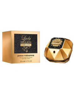 P RABANNE LADY MILLION FABULOUS EDP X50CC