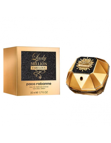 P RABANNE LADY MILLION FABULOUS EDP X50CC