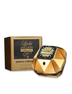 P RABANNE LADY MILLION FABULOUS EDP X30CC