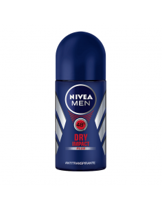 DEO.NIVEA AP H DRY FOR MEN ROLL-ON 50CC