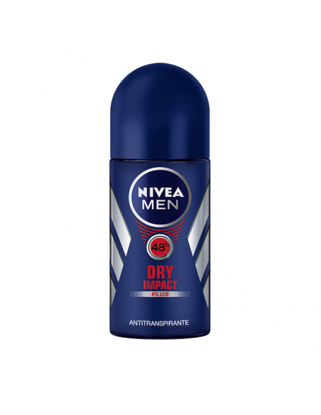 DEO.NIVEA AP H DRY FOR MEN ROLL-ON 50CC