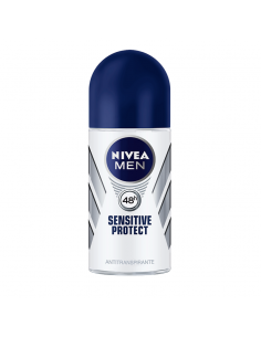 DEO.NIVEA AP H SENSITIVE MEN ROLL-ON 50CC
