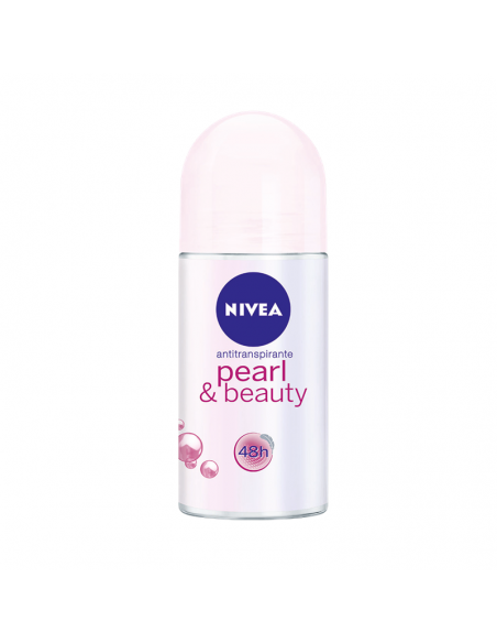 DEO.NIVEA AP M PEARL&BEAUTY ROLL-ON 50CC