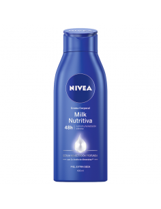 CR NIVEA BODY MILK EXTRA SECA 400CC