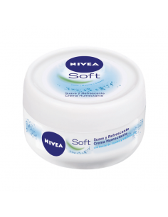 CR NIVEA SOFT POTE 100CC