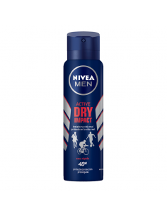 DEO.NIVEA AP H DRY FRESH FOR MEN AER 150C