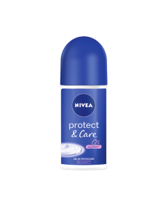 DEO.NIVEA AP M PROTECT&CARE ROLL-ON 50CC