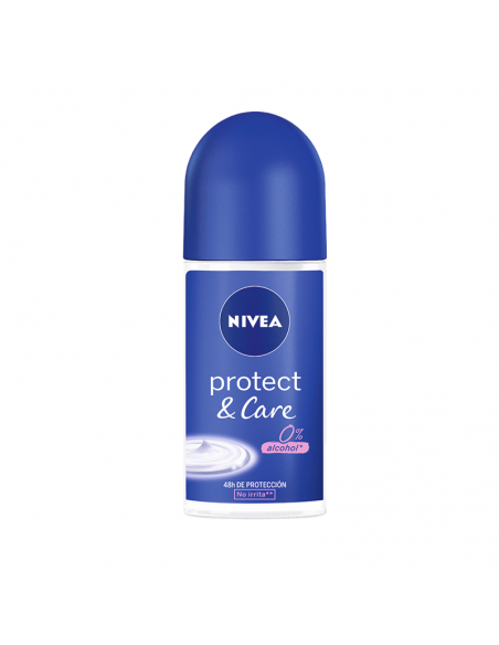 DEO.NIVEA AP M PROTECT&CARE ROLL-ON 50CC