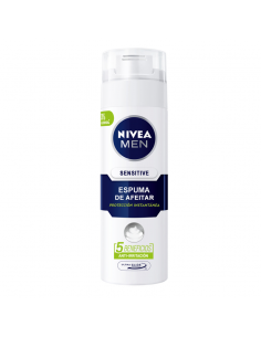 ESPUMA D AFEITAR NIVEA F.M. SENSITIV 200CC