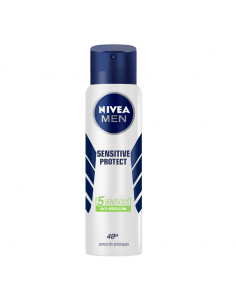 DEO.NIVEA AP H SENSITIVE MAX AER 150CC