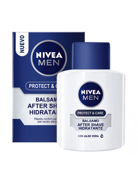 AFTER SHAVE NIVEA BALSAM 100CC
