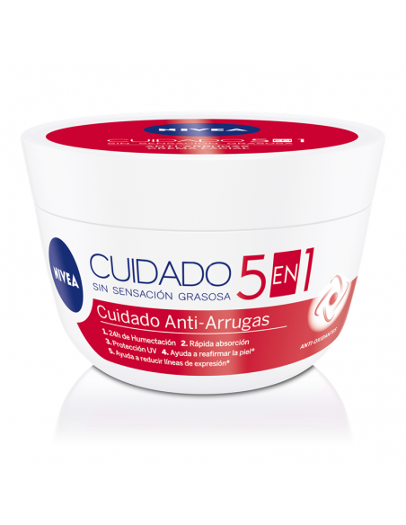 CREMA PARA ROSTRO NIVEA ANTIARRUGAS 100 CC