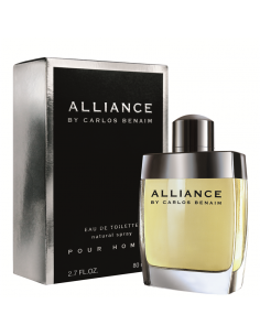 EDT ALLIANCE H C/VAP 80CC