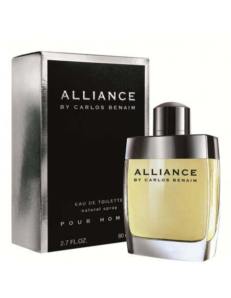 EDT ALLIANCE H C/VAP 80CC