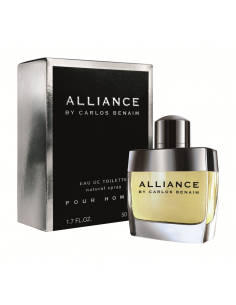 EDT ALLIANCE H C/VAP X50CC