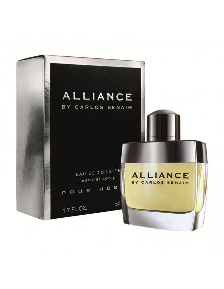 EDT ALLIANCE H C/VAP X50CC