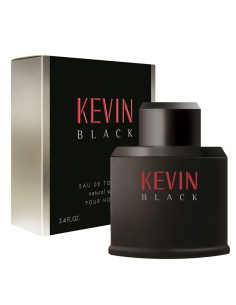 LOCION KEVIN BLACK H C/VAP 100CC