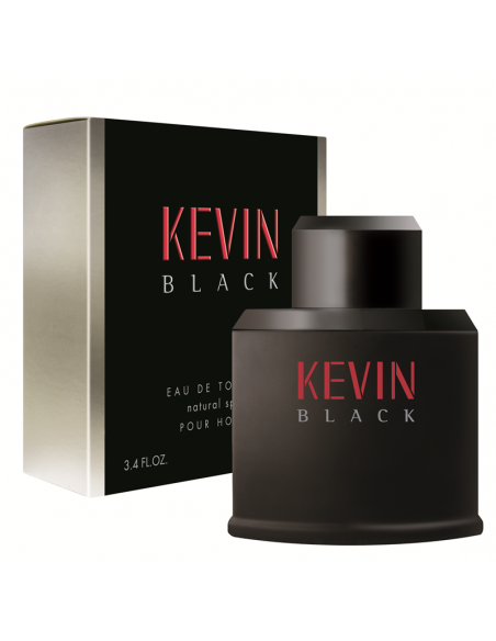LOCION KEVIN BLACK H C/VAP 100CC