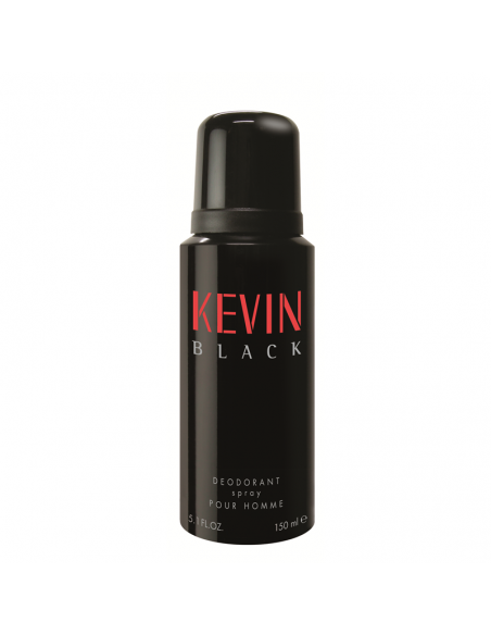 DEO.KEVIN BLACK AEROSOL 150CC