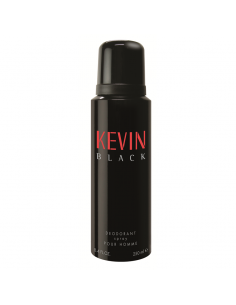 DEO.KEVIN BLACK AEROSOL 250CC