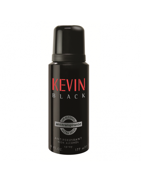DEO.KEVIN ANT BLACK ULTRA SECO 177CC