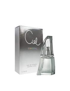 LOCION CIEL CRYSTAL C/VAP 50CC