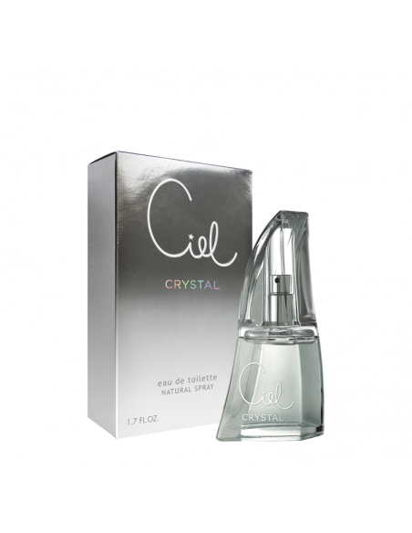 LOCION CIEL CRYSTAL C/VAP 50CC