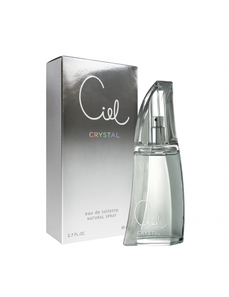 EDP CIEL CRYSTAL C/VAP 80CC