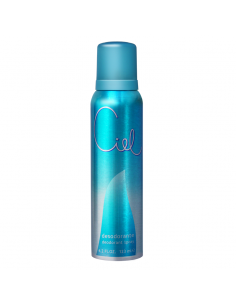 DEO.CIEL AEROSOL 123CC