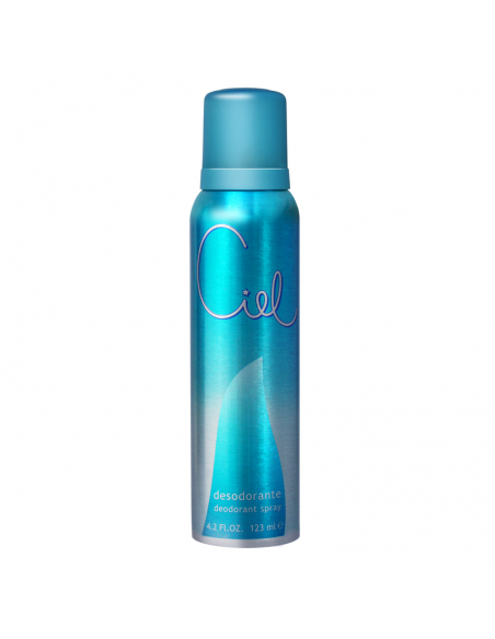 DEO.CIEL AEROSOL 123CC
