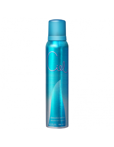 DEO CIEL AEROSOL 186CC