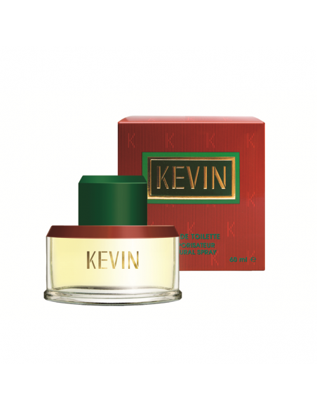 LOCION KEVIN H C/VAP 60CC