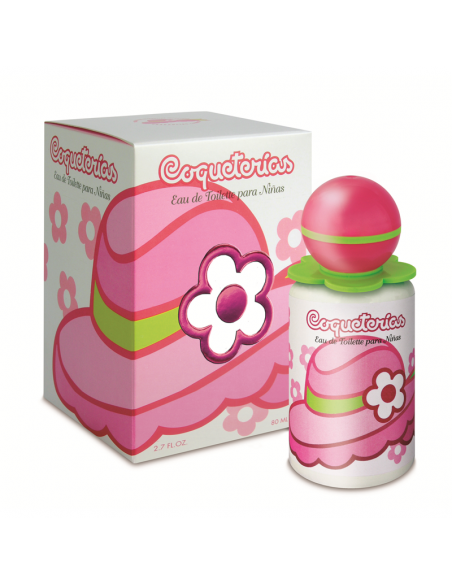 EDT COQUETERIA 80CC