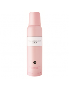 DEO PAULA AMOR AEROSOL 123CC