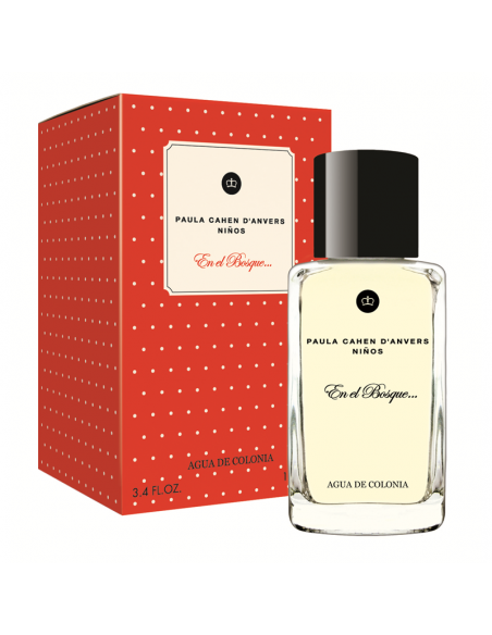 COLONIA PAULA NIÑOS RED 100CC