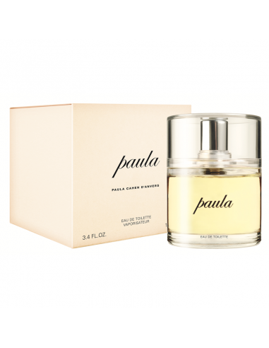 COLONIAS/PERFUMES/LOCIONES PAULA CAHEN DANVERS EDT 100 CC
