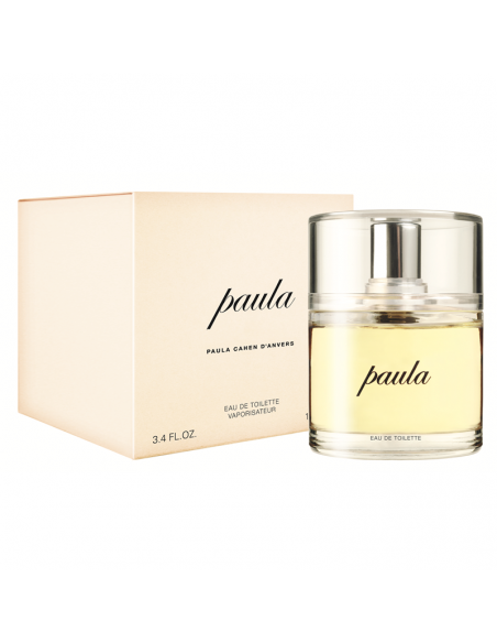 COLONIAS/PERFUMES/LOCIONES PAULA CAHEN DANVERS EDT 100 CC