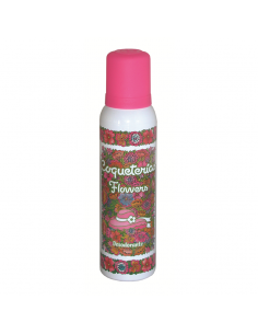 DEO.COQUETERIA FLOWER AEROSOL 123CC