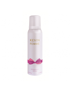 DEO.KEVIN FEMME AEROSOL 123CC