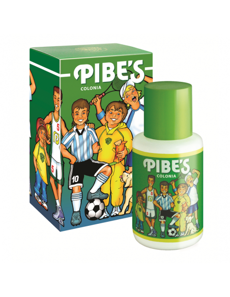 COLONIA PIBES 80CC