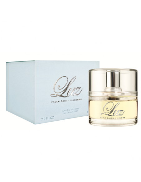 EDT PAULA LUZ C/VAP 60CC
