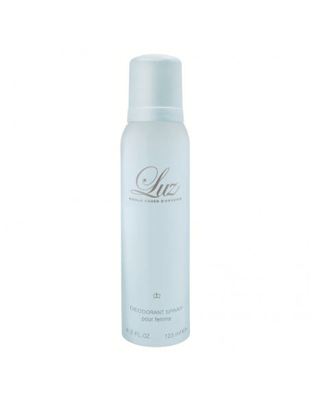 DEO PAULA LUZ AEROSOL 123 CC