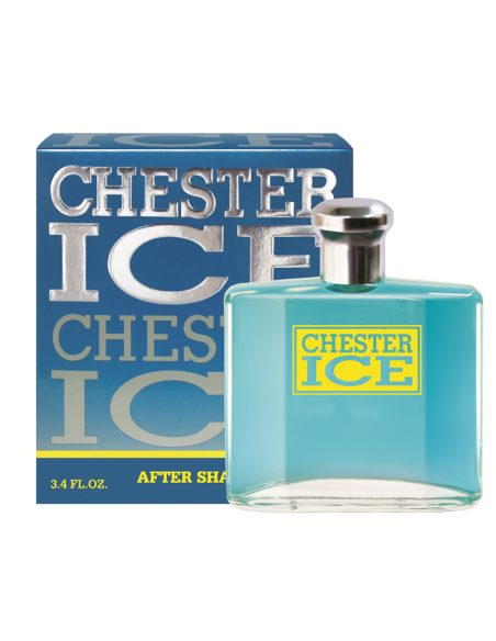 AFTER SHAVE CHESTER ICE 100CC
