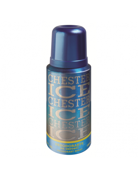 DEO.CHESTER ICE AEROSOL 150CC