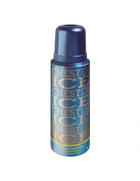 DEO.CHESTER ICE AEROSOL 250CC