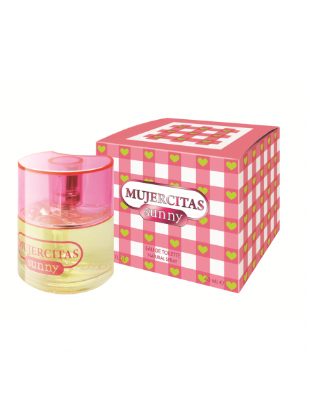 EDT MUJERCITAS SUNNY C/VAP 40CC 